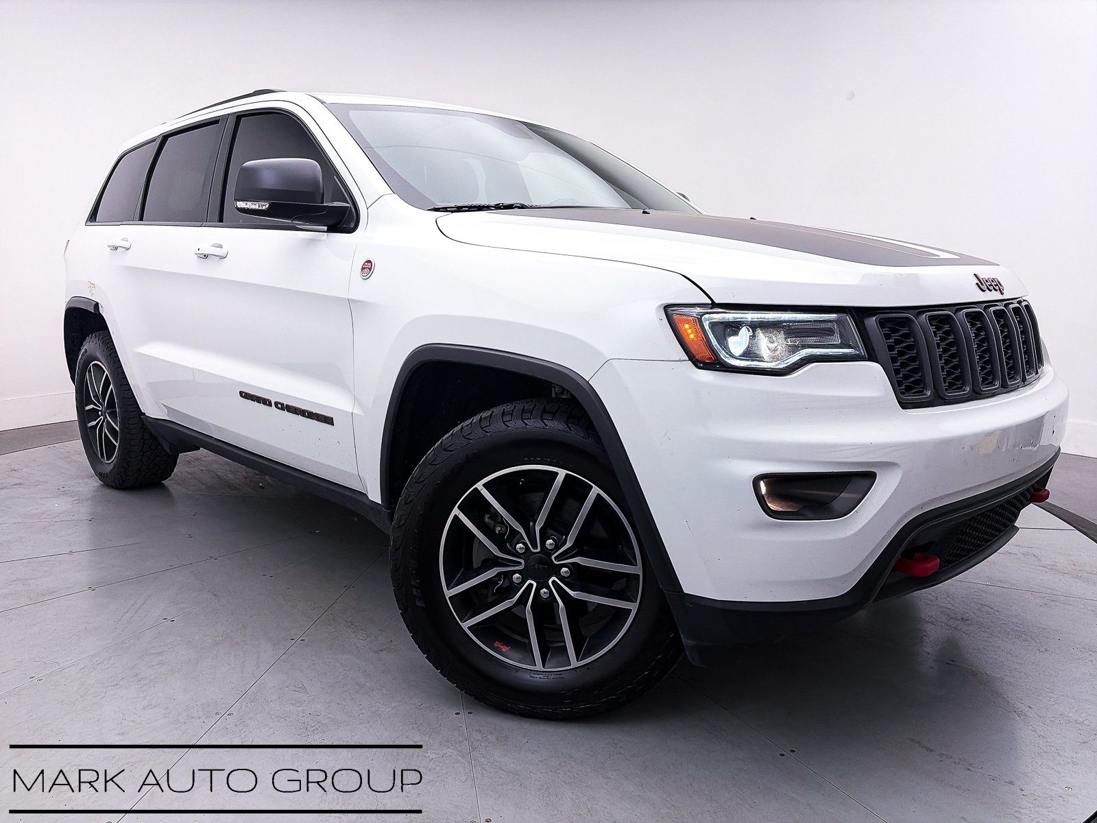 2019 Jeep Grand Cherokee Trailhawk
