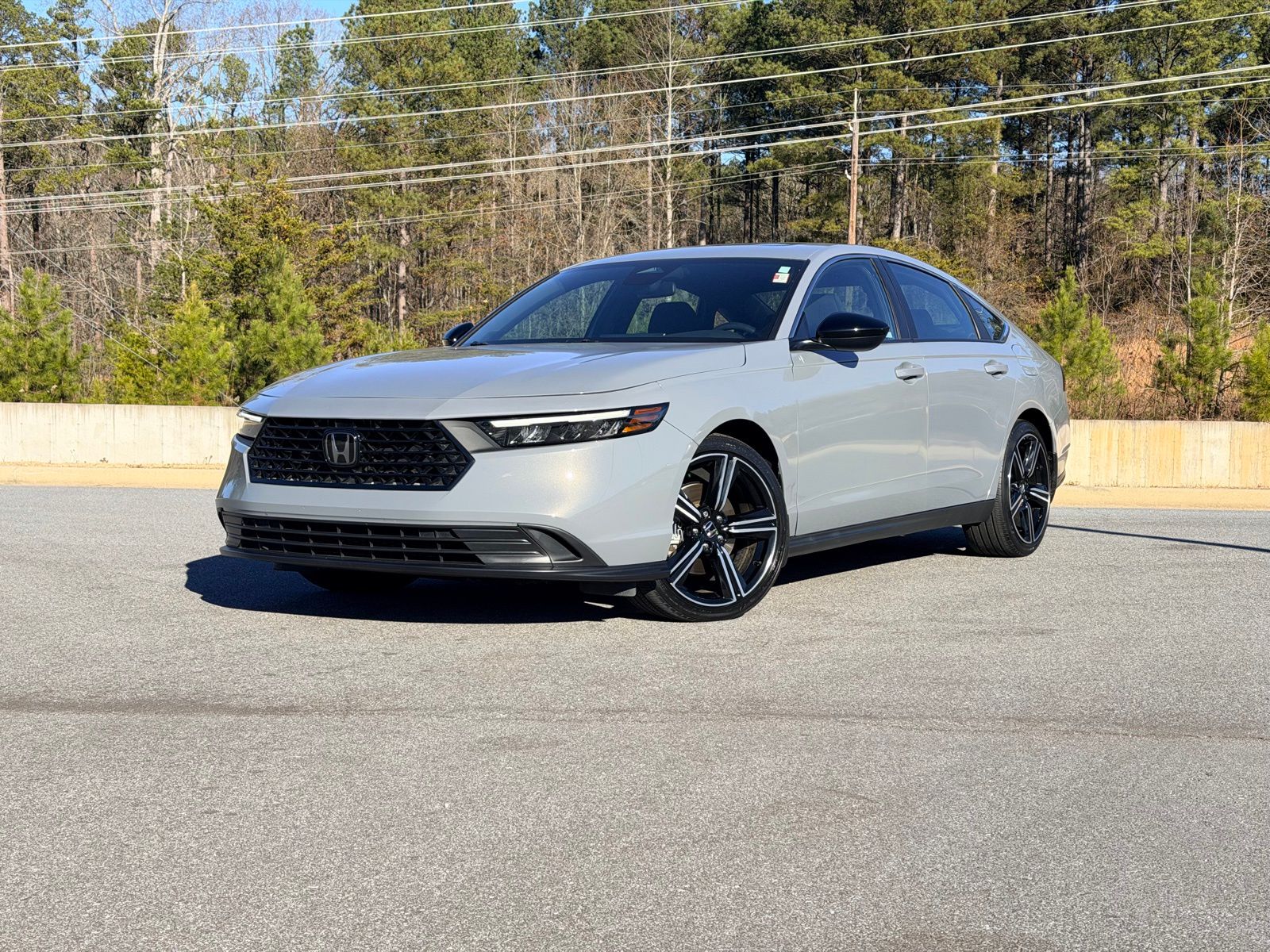 2023 Honda Accord Hybrid Sport FWD