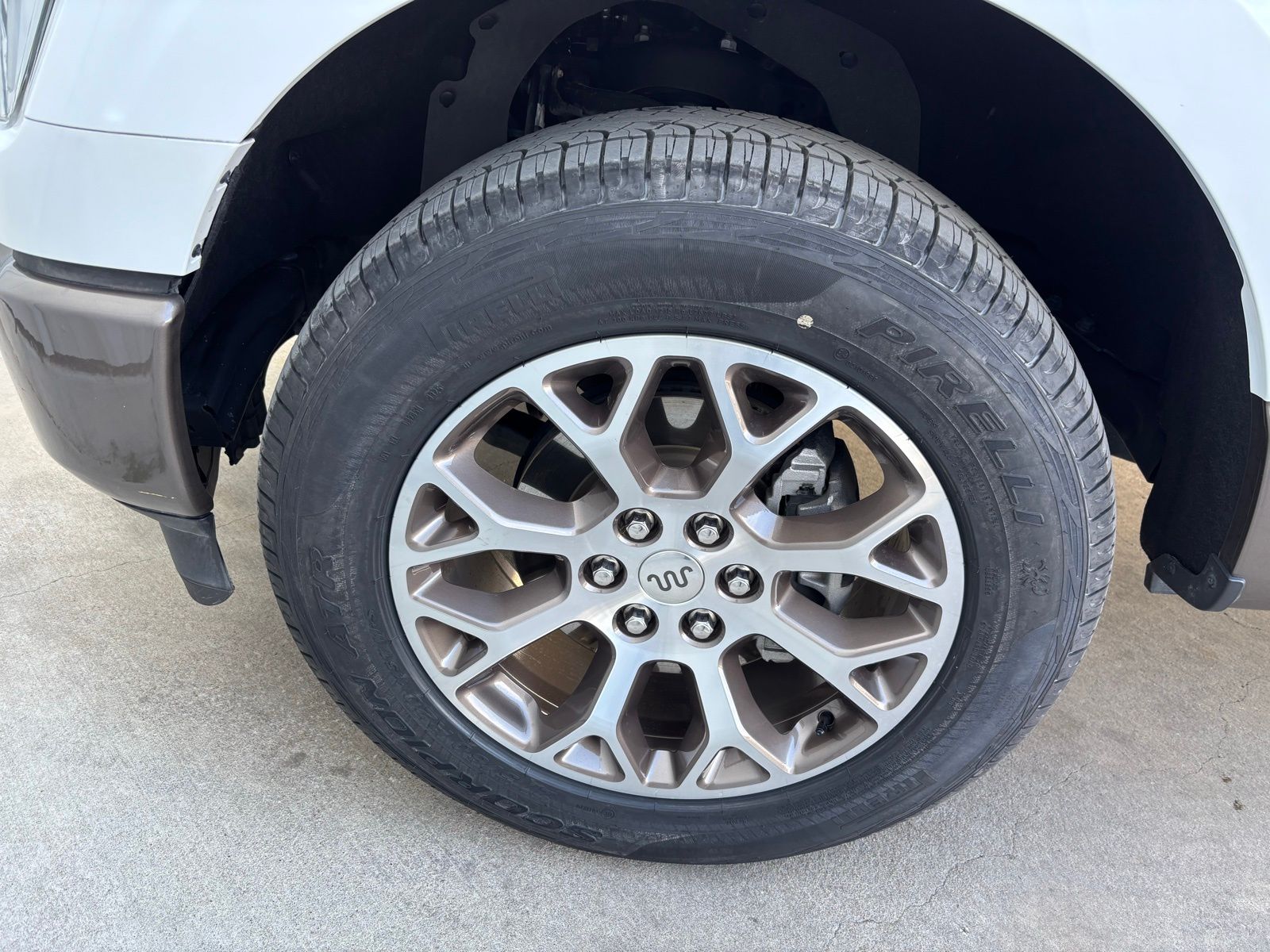 Used Car 2023 Ford F-150  King Ranch For Sale Under $50,000 In Austin, Texas