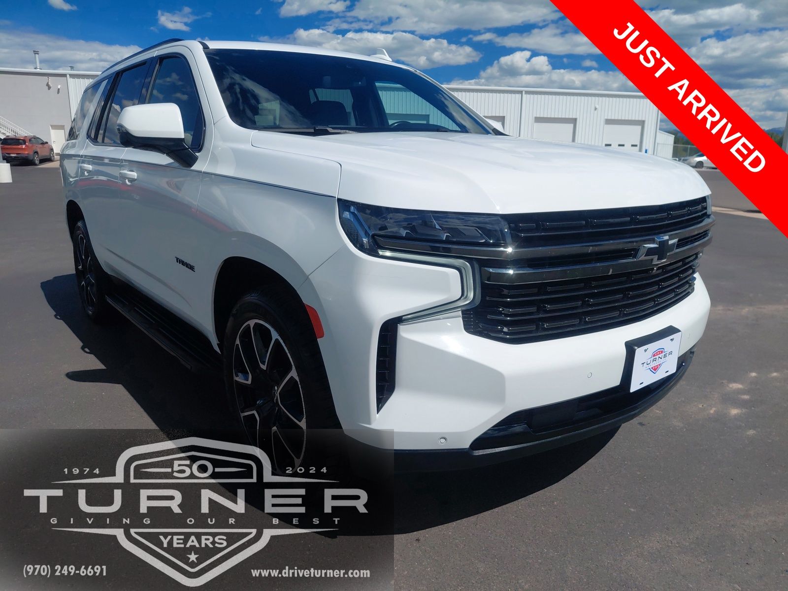  2021 Chevrolet Tahoe RST 4WD   