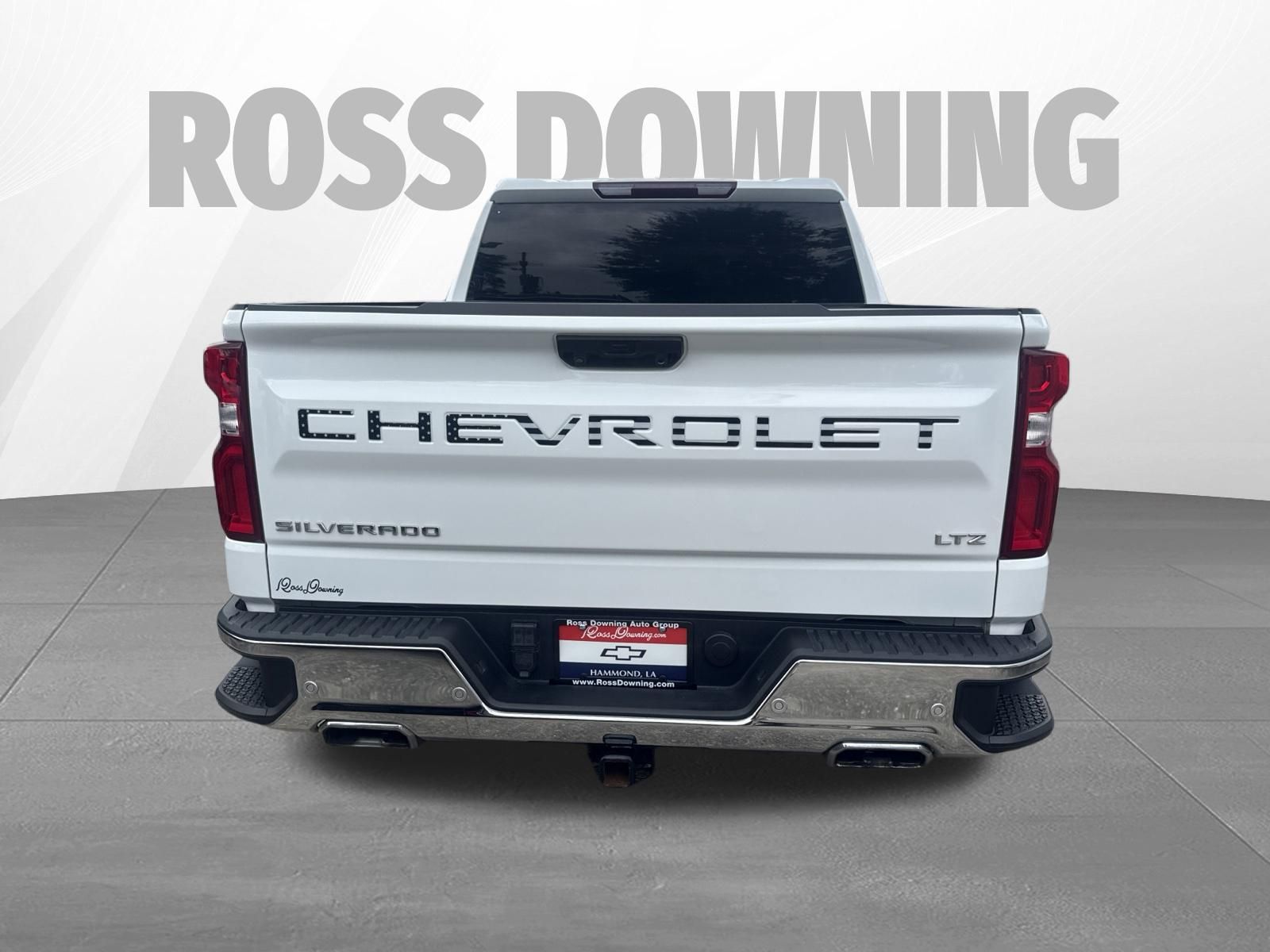 2024 Chevrolet Silverado 1500 LTZ - 4