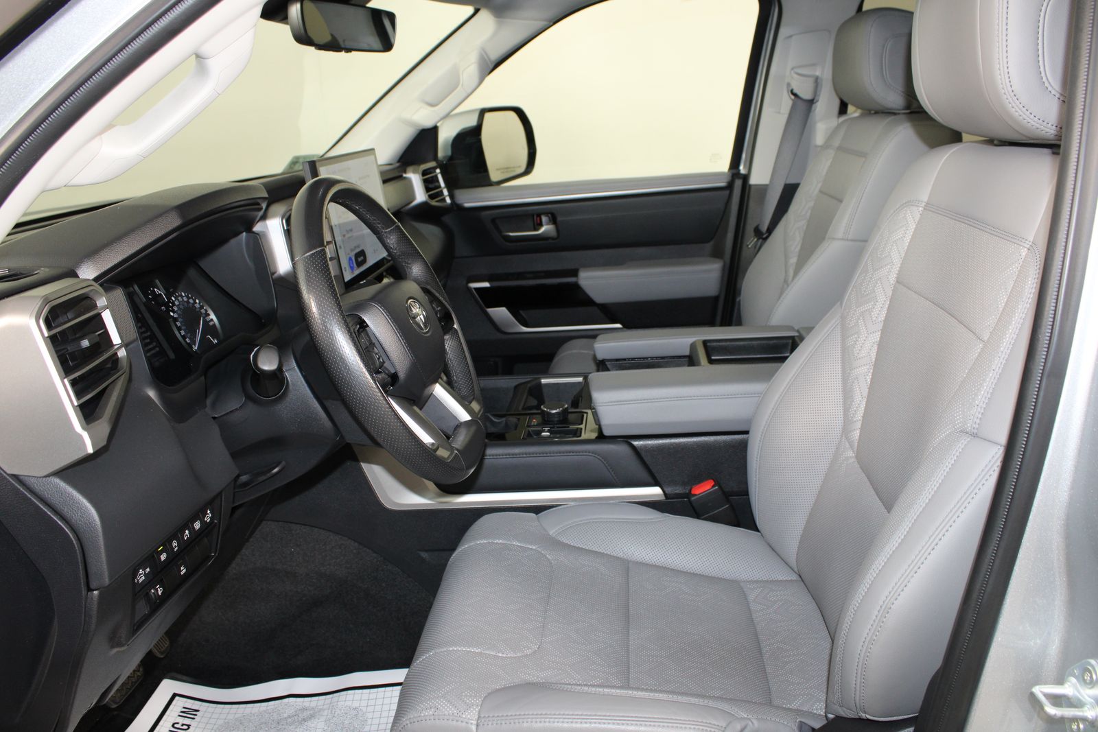 Used 2023 Silver Toyota Limited image 10