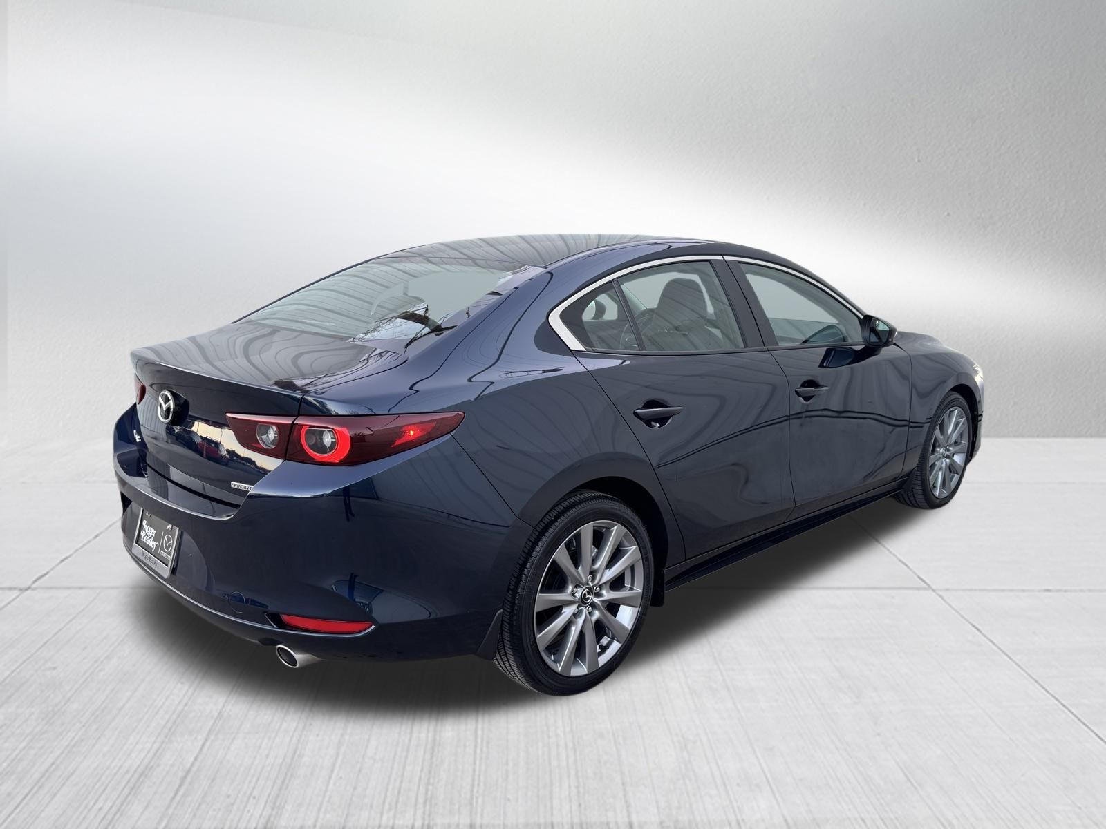 Used Car 2024 Mazda Mazda3  2.5 S Preferred Package For Sale Under $25,000 In Austin, Texas