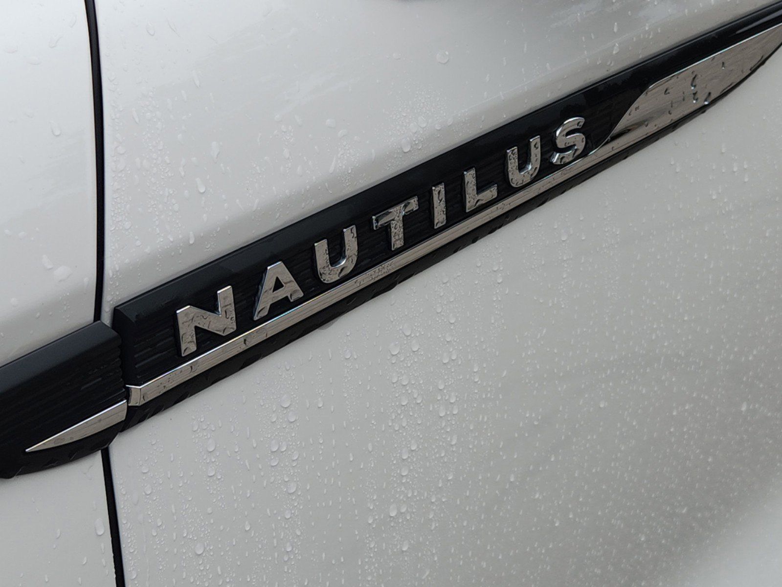 Used Car 2022 Lincoln Nautilus  Reserve For Sale Under $40,000 In Austin, Texas