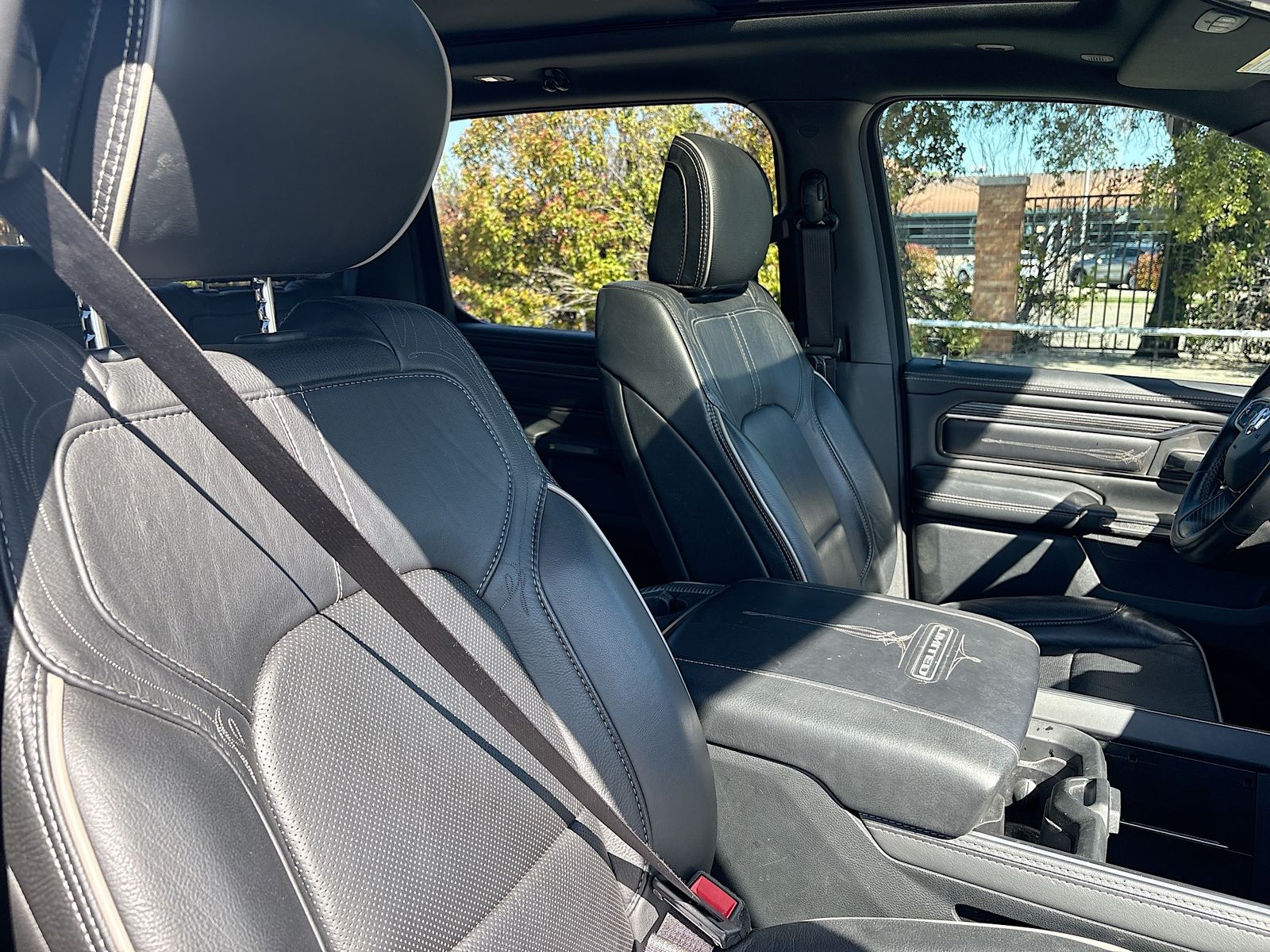 Used 2021 Gray Ram Limited image 30