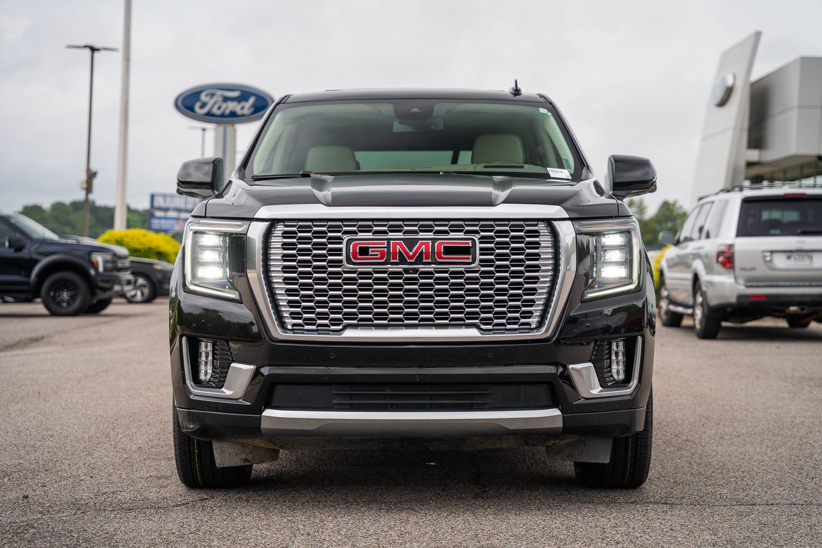 Used 2024 GMC Yukon SUV