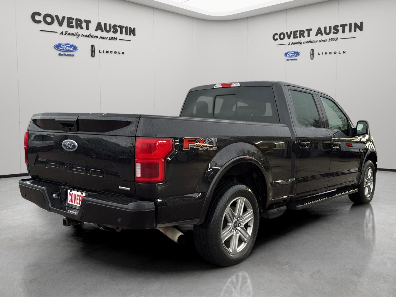 Used Car 2019 Ford F-150  Lariat For Sale Under $20,000 In Austin, Texas