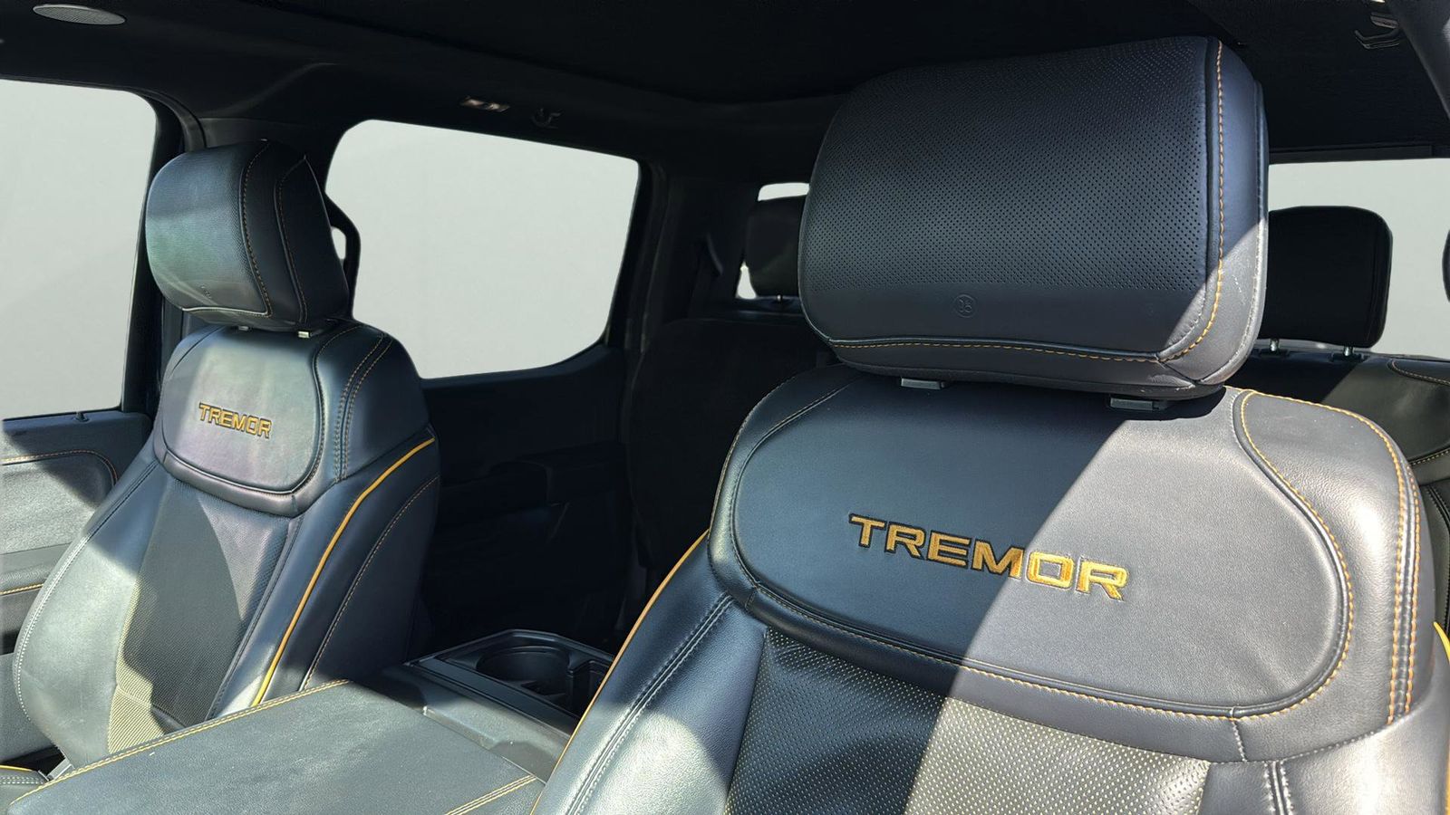 Used Car 2022 Ford F-150  Tremor For Sale Under $50,000 In Austin, Texas