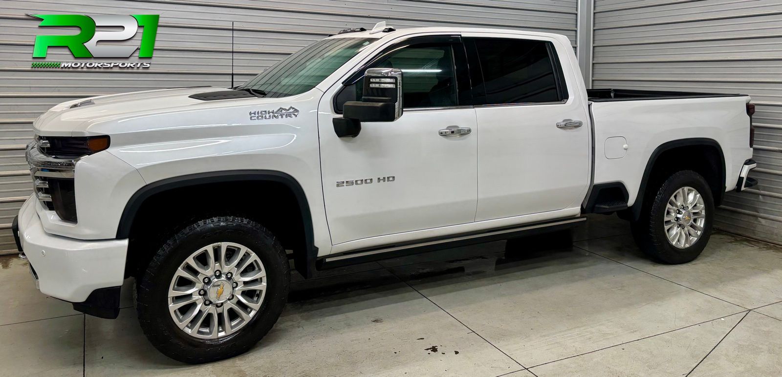 2022 Chevrolet Silverado 2500HD LTZ for sale at R21 Motorsports