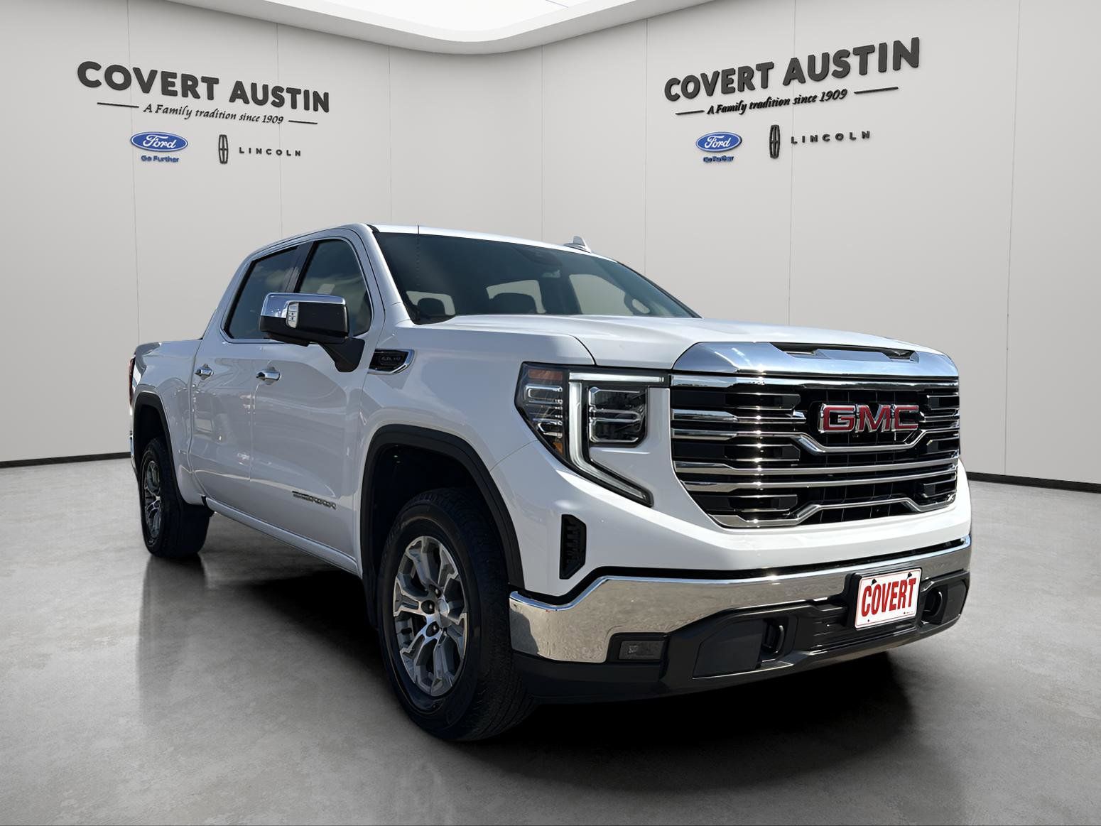 Used Car 2025 Gmc Sierra 1500  Slt For Sale Under $40,000 In Austin, Texas