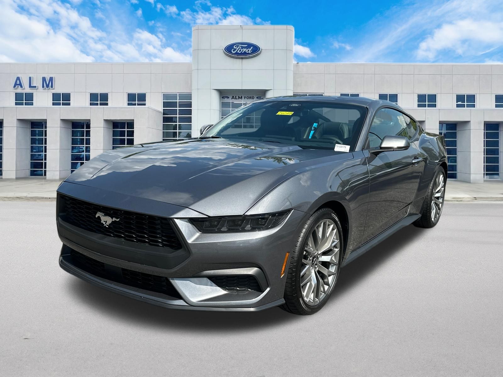 2026 Ford Mustang EcoBoost® Premium Fastback