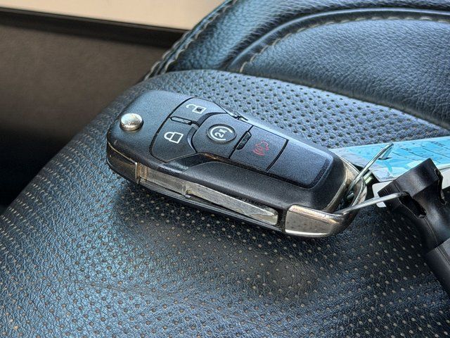 Certified Used 2017 White Gold Metallic Ford Lariat image 28