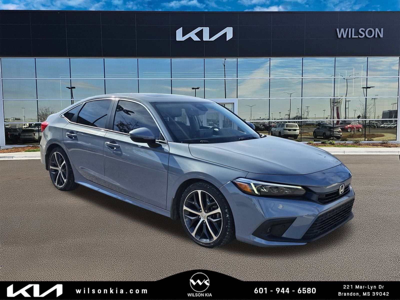 2023 Honda Civic Touring FWD