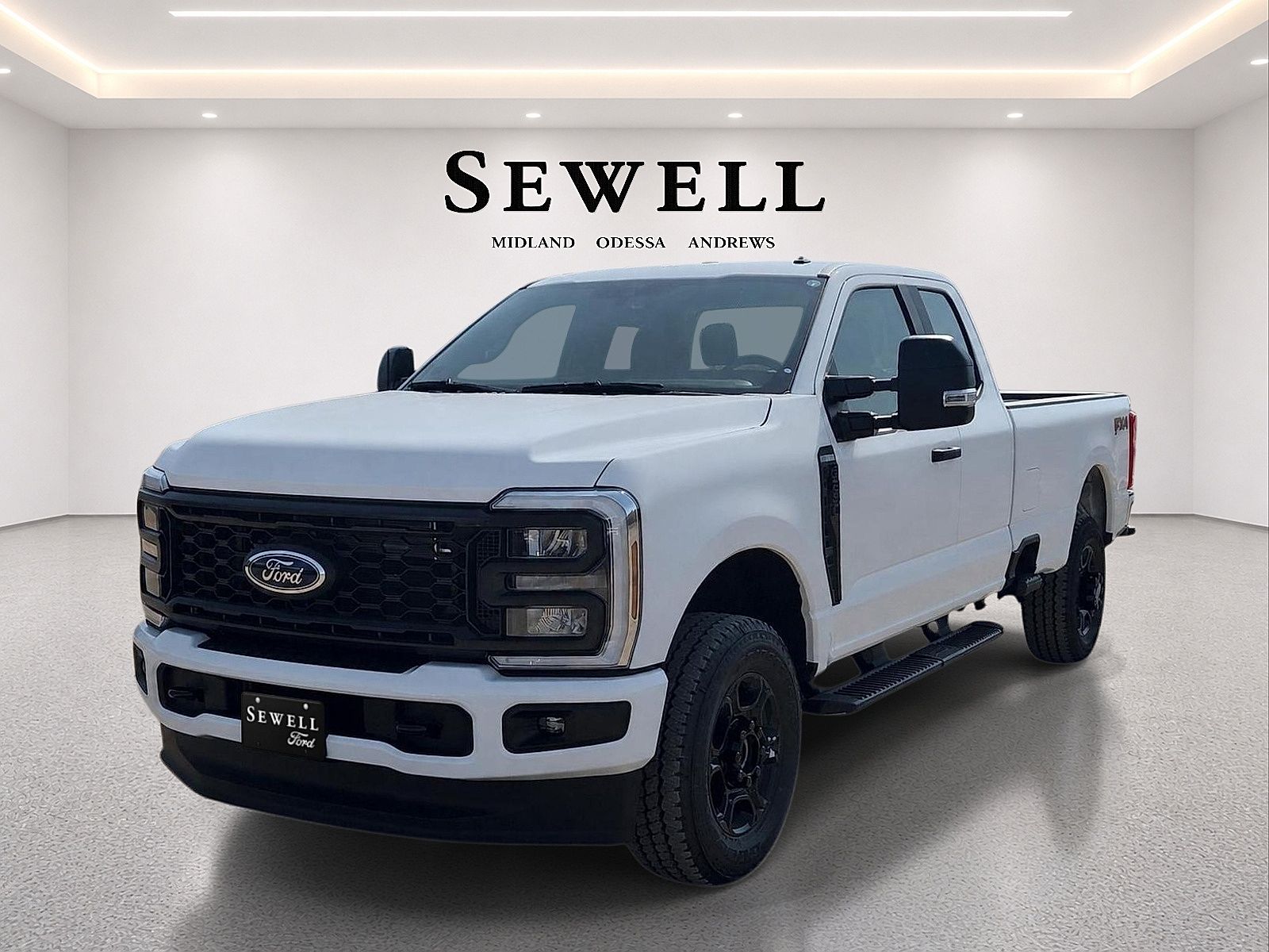 2026 Ford Super Duty F-250 SRW