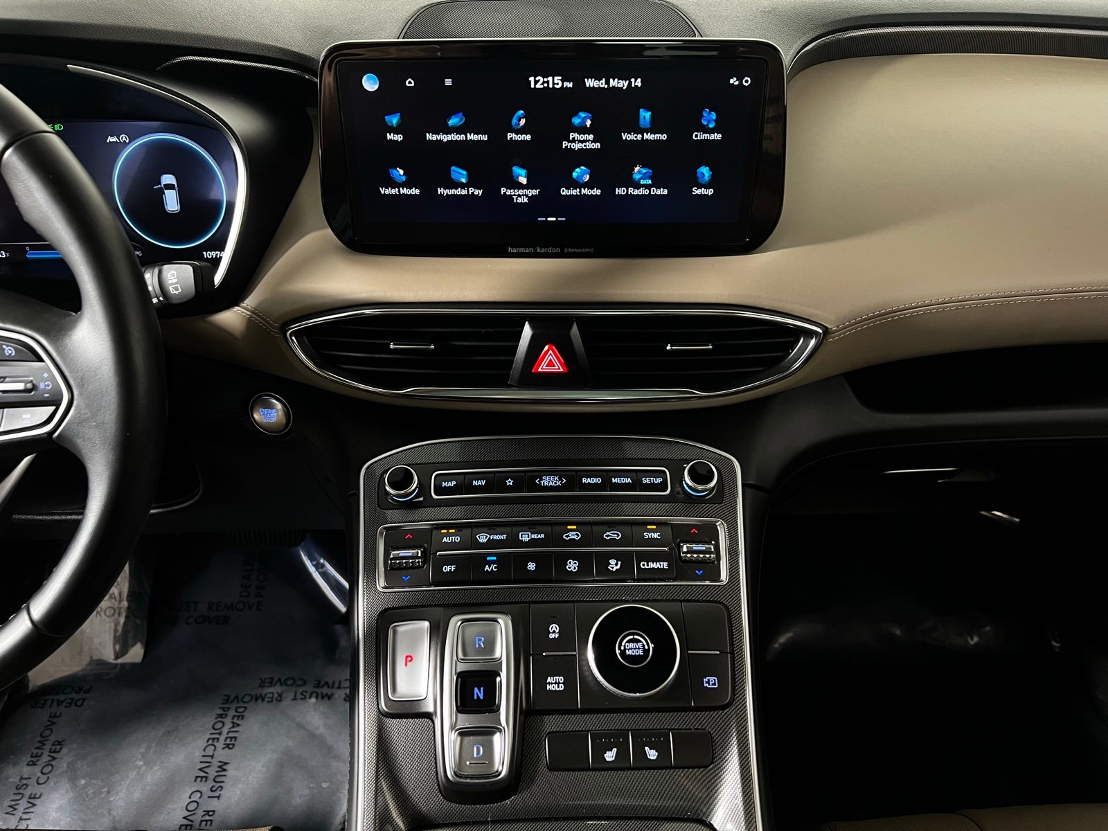 2023 Hyundai Santa Fe SEL 18