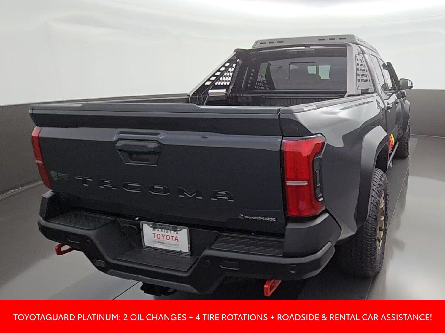 New 2025 Toyota Tacoma i-FORCE MAX Truck