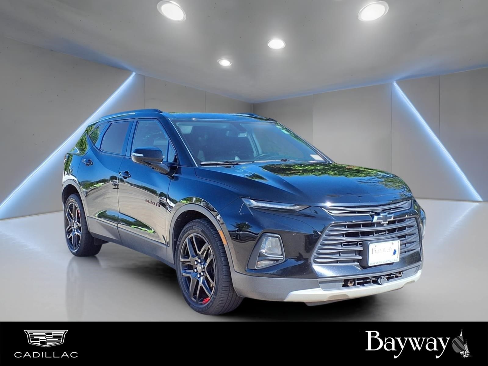 2020 Chevrolet Blazer LT Black at AutoSavvy Houston Southwest