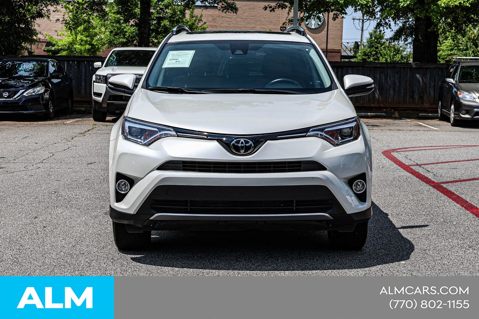 Used 2018 White Toyota Limited image 11