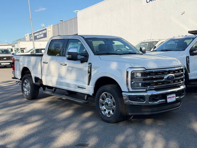 2025 Ford F-250 Super Duty King Ranch