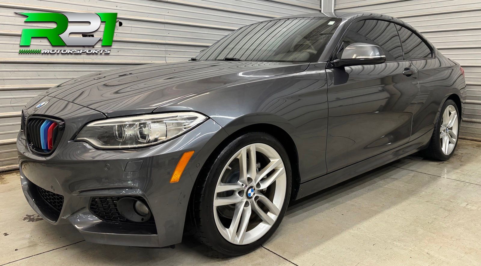 2017 BMW 2 Series 230i xDrive - Main Image