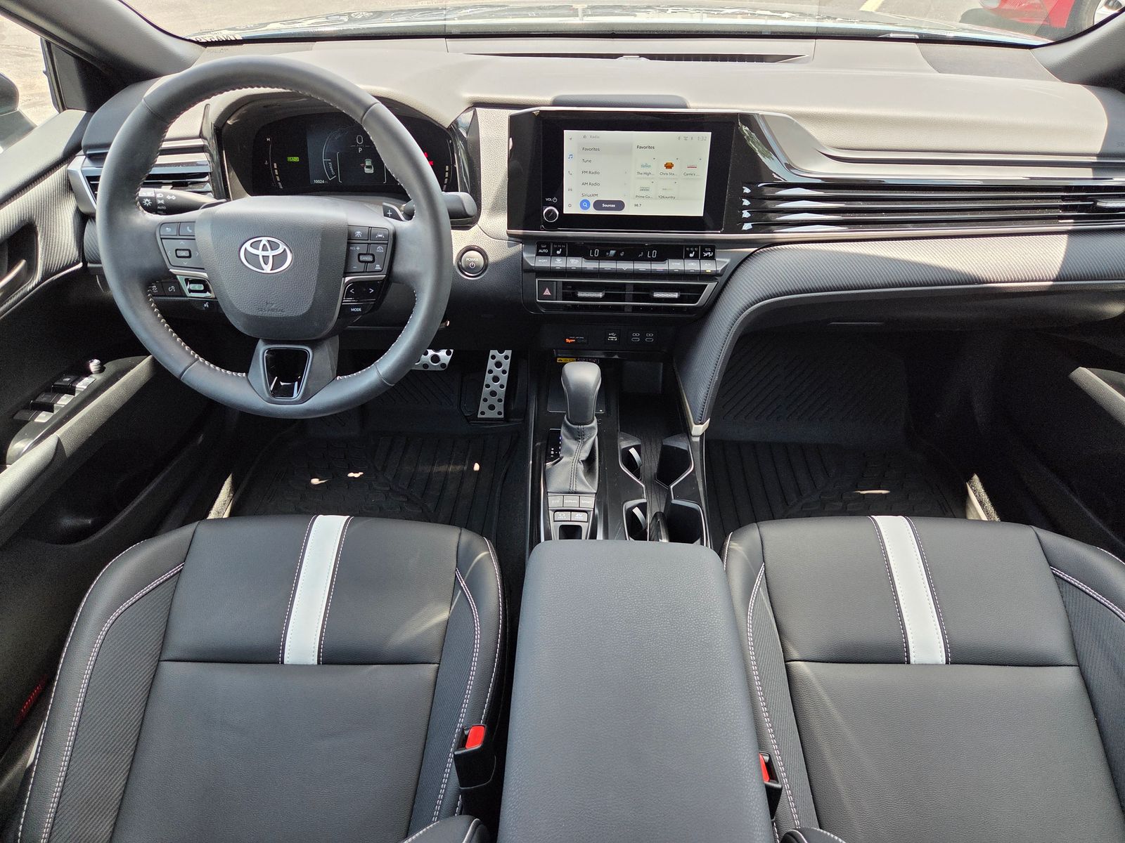 used 2025 Toyota Camry car, priced at $30,216