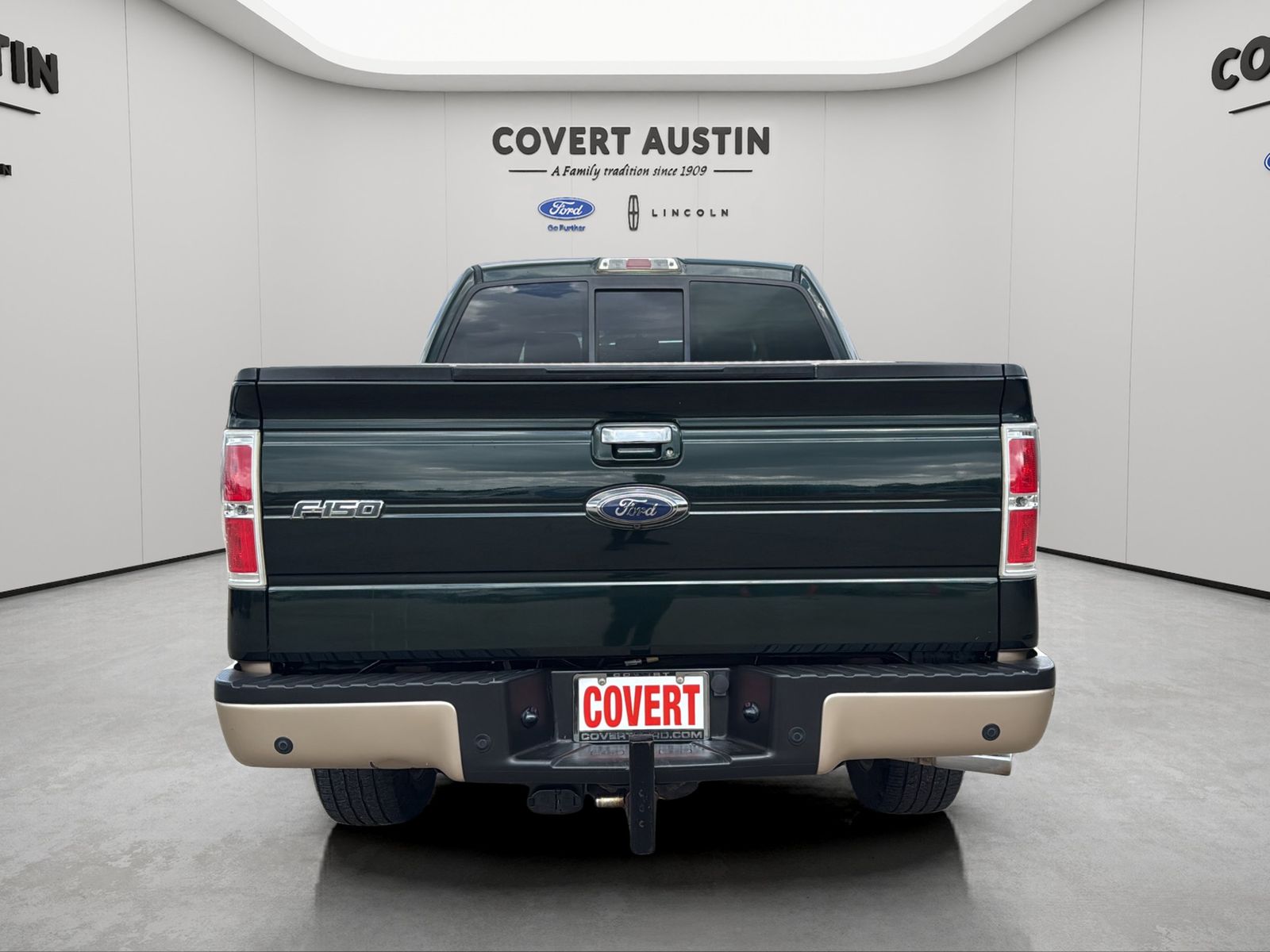 Used Car 2012 Ford F-150  For Sale Under $20,000 In Austin, Texas