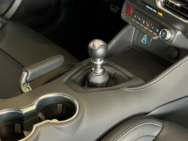 New 2025 Silver Ford GT Premium image 10