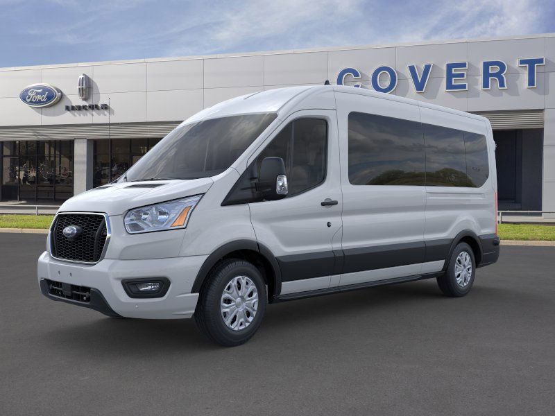 2025 Ford Transit-350 XLT