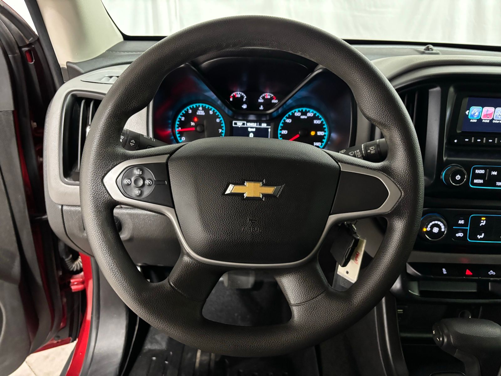 Used Car 2016 Chevrolet Colorado  Work Truck For Sale Under $12,000 In Austin, Texas