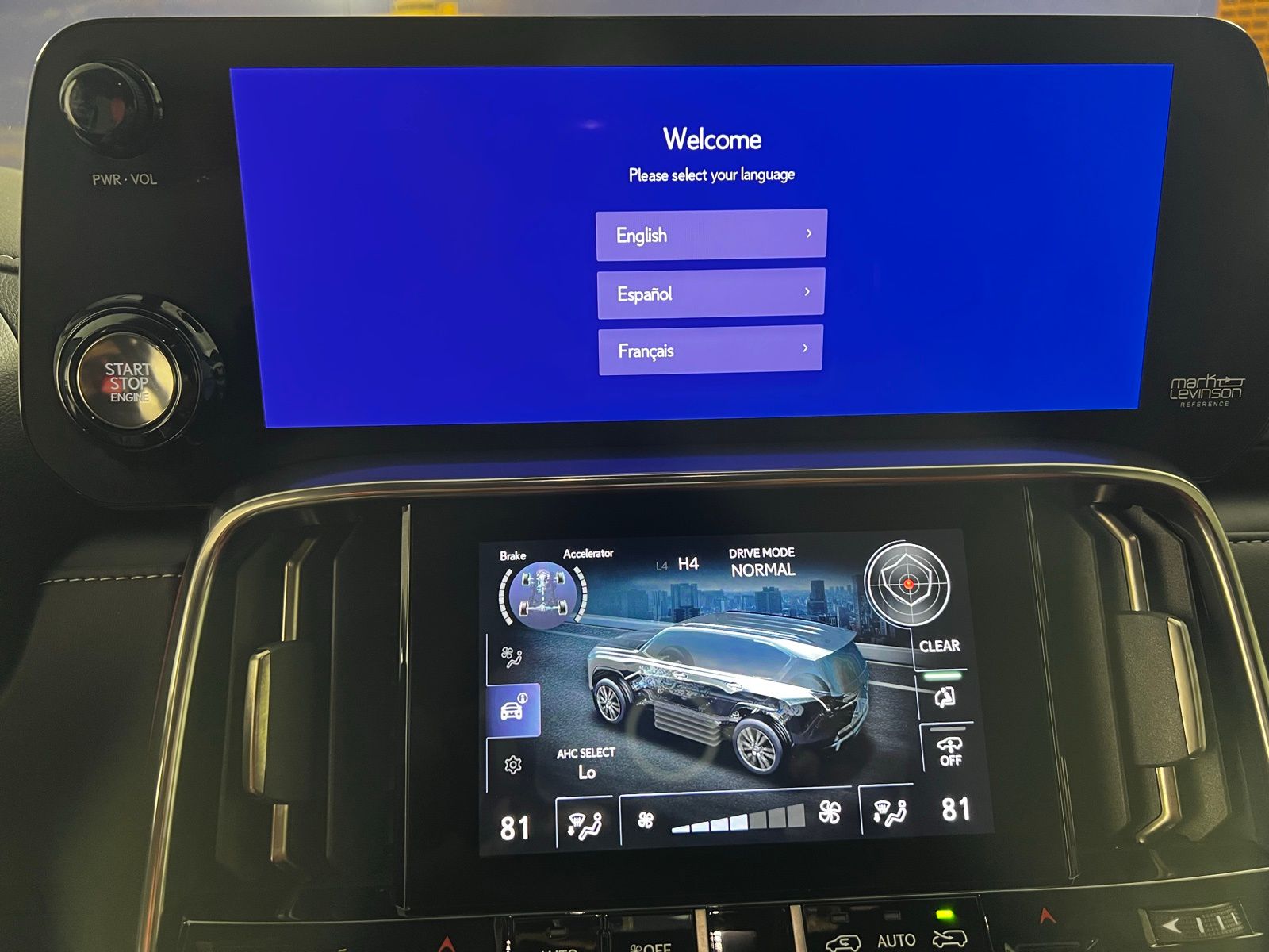 Thumbnail: 2024 Lexus LX - 17