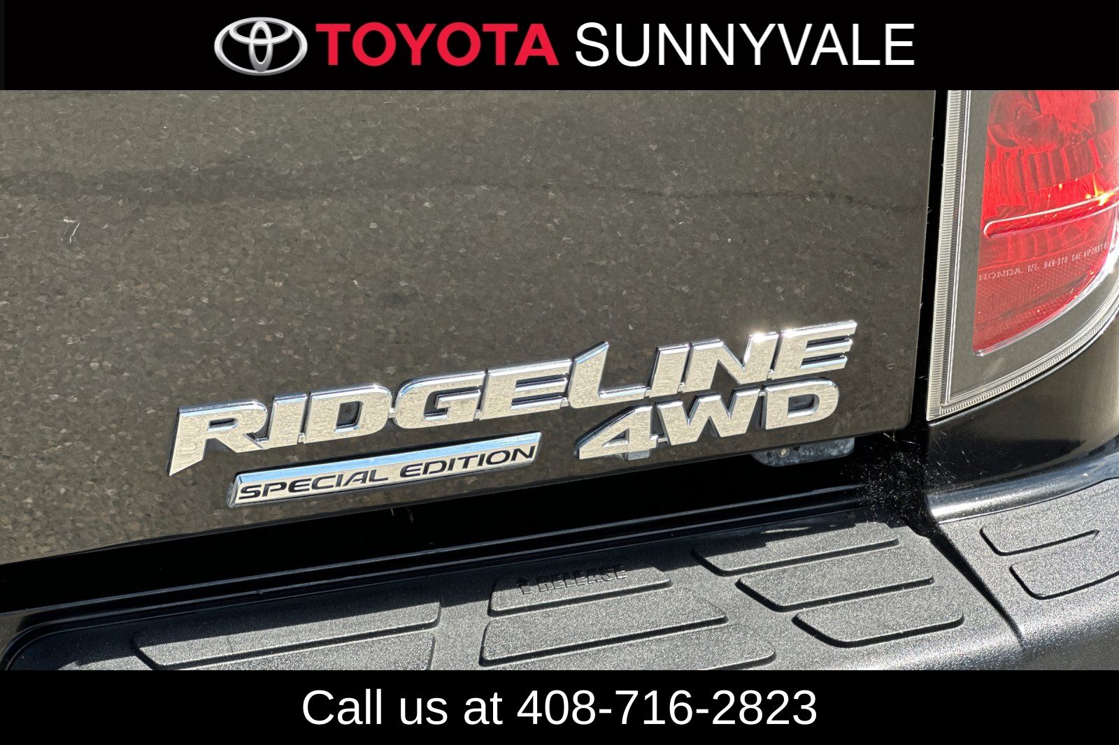 Used 2014 Honda Ridgeline Truck