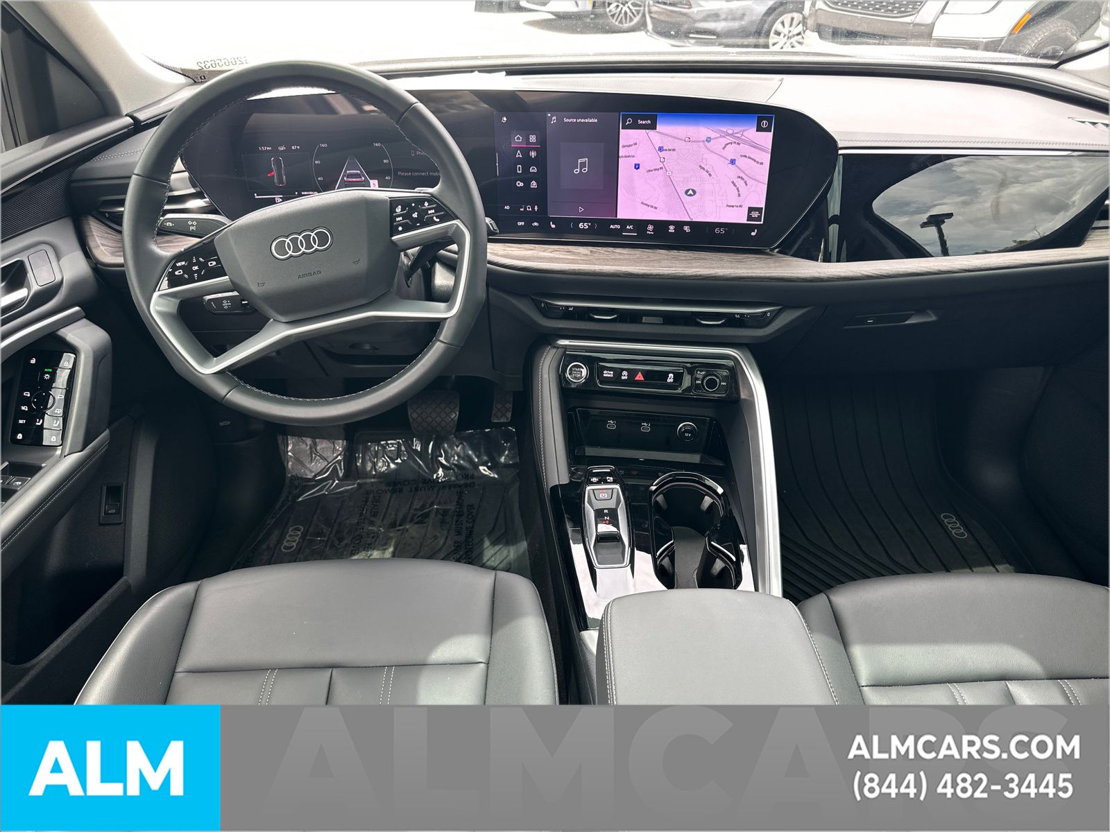 Used 2025 White Audi 2.0T Premium image 28