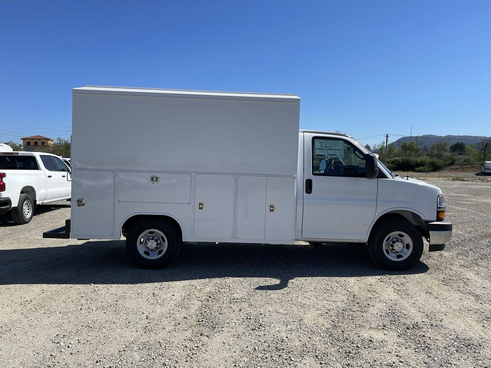 new 2026 Chevrolet Express 3500 car, priced at $70,155