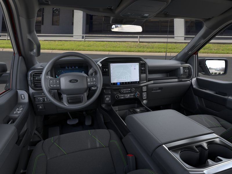 New Car 2025 Ford F-150  Stx For Sale Under $60,000 In Austin, Texas