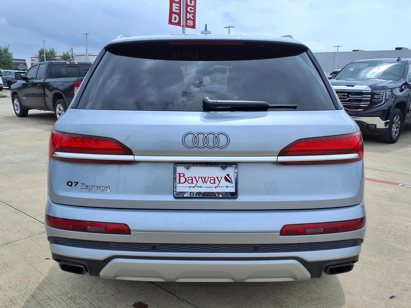 2025 Audi Q7 AWD 55 Premium Plus  at DeMontrond Auto Country