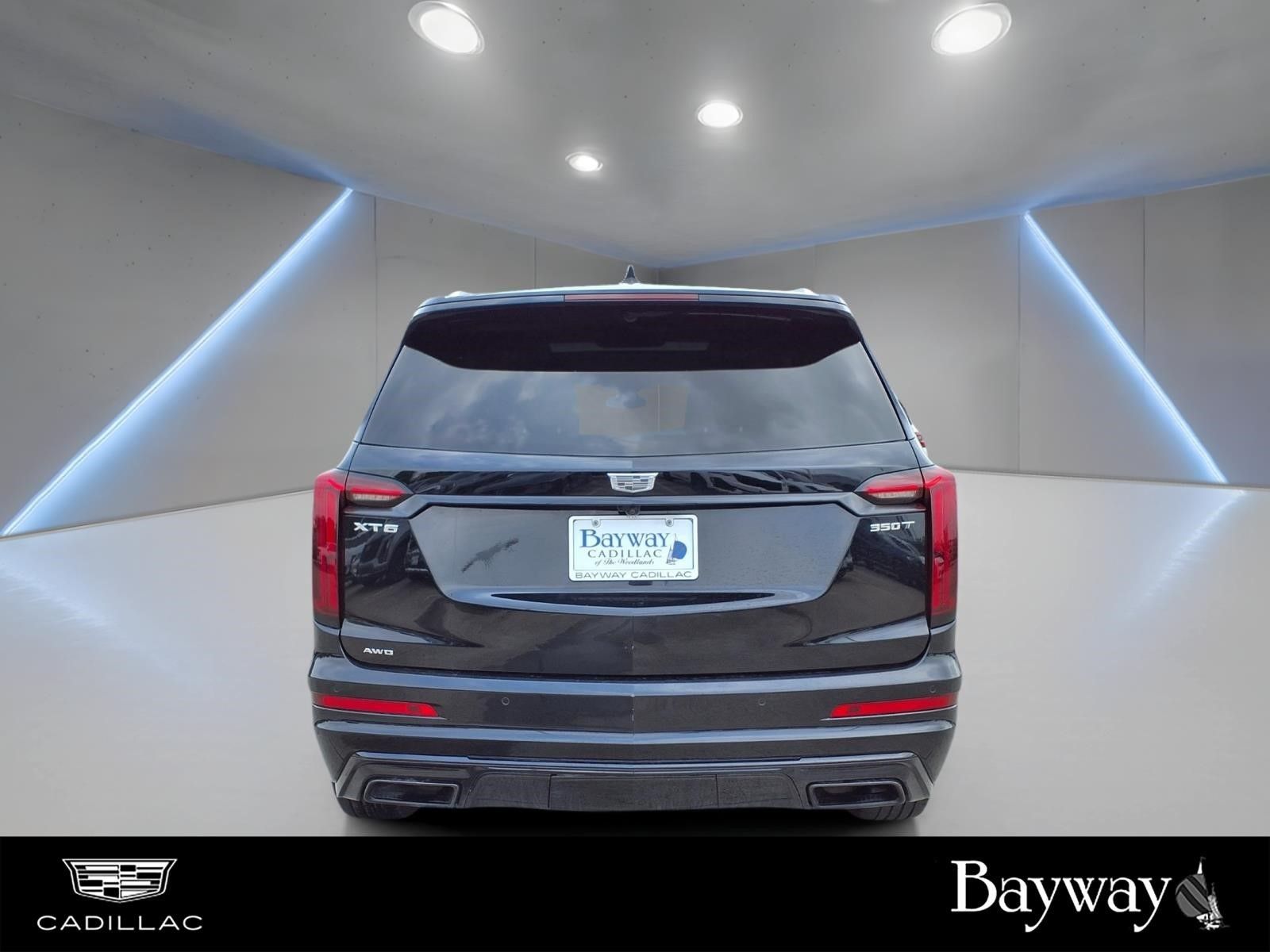 2022 Cadillac XT6 Luxury Black at DeMontrond Gulf Freeway