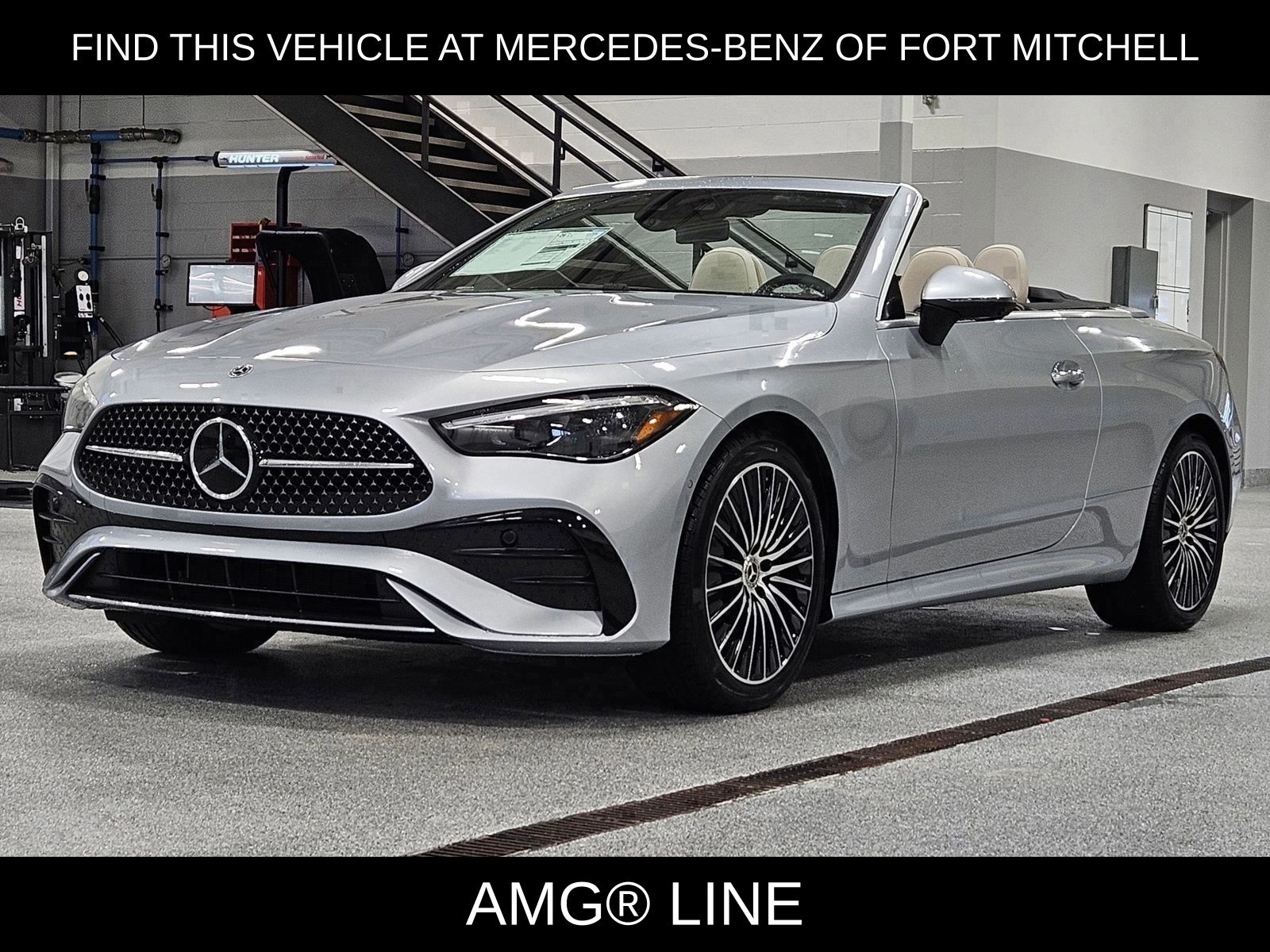 2026 Mercedes-Benz CLE 300 4MATIC