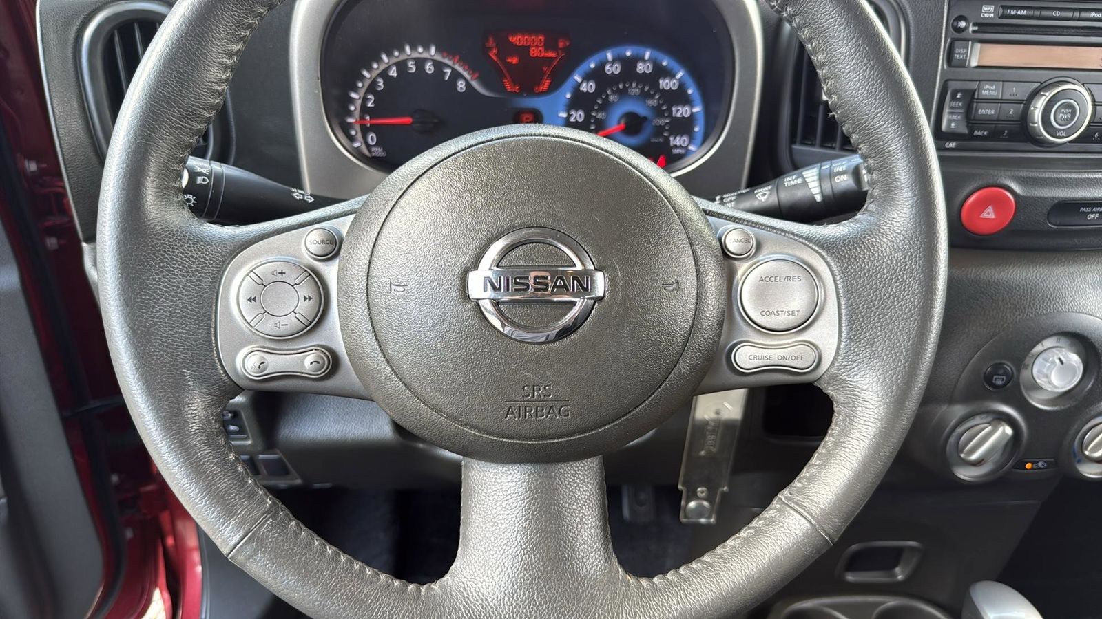 Used Car 2013 Nissan Cube  1.8 Sl For Sale Under $10,000 In Austin, Texas