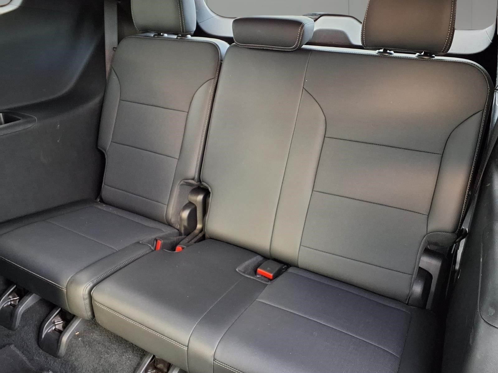 2026 Buick Enclave Preferred White at Classic Elite Chevrolet Sugar Land