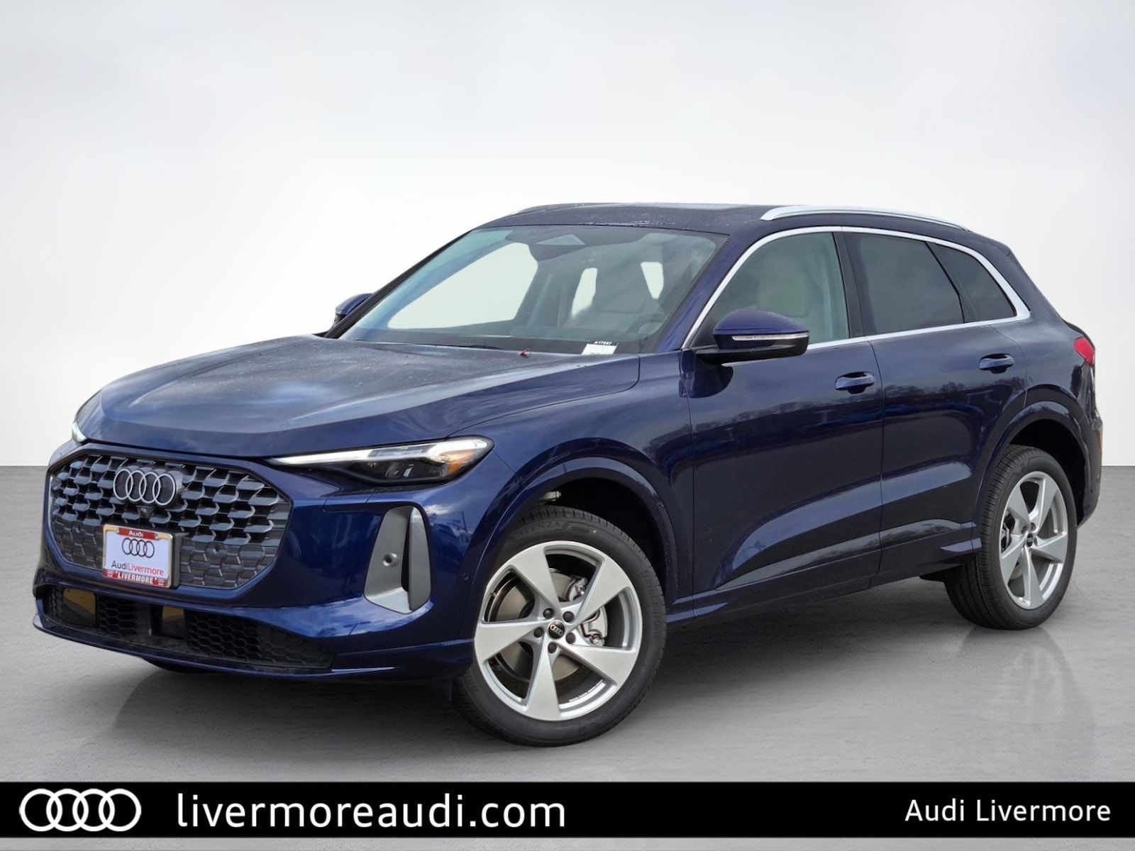 2025 Audi Q5 quattro Premium Plus 40 TFSI SUV / Crossover All-Wheel Drive 7-Speed Automatic