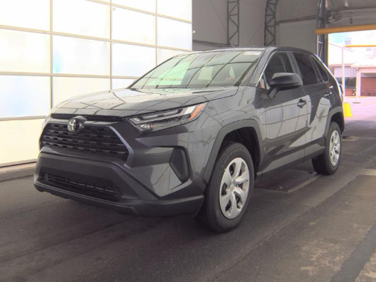 2023 Toyota RAV4 LE FWD's photo