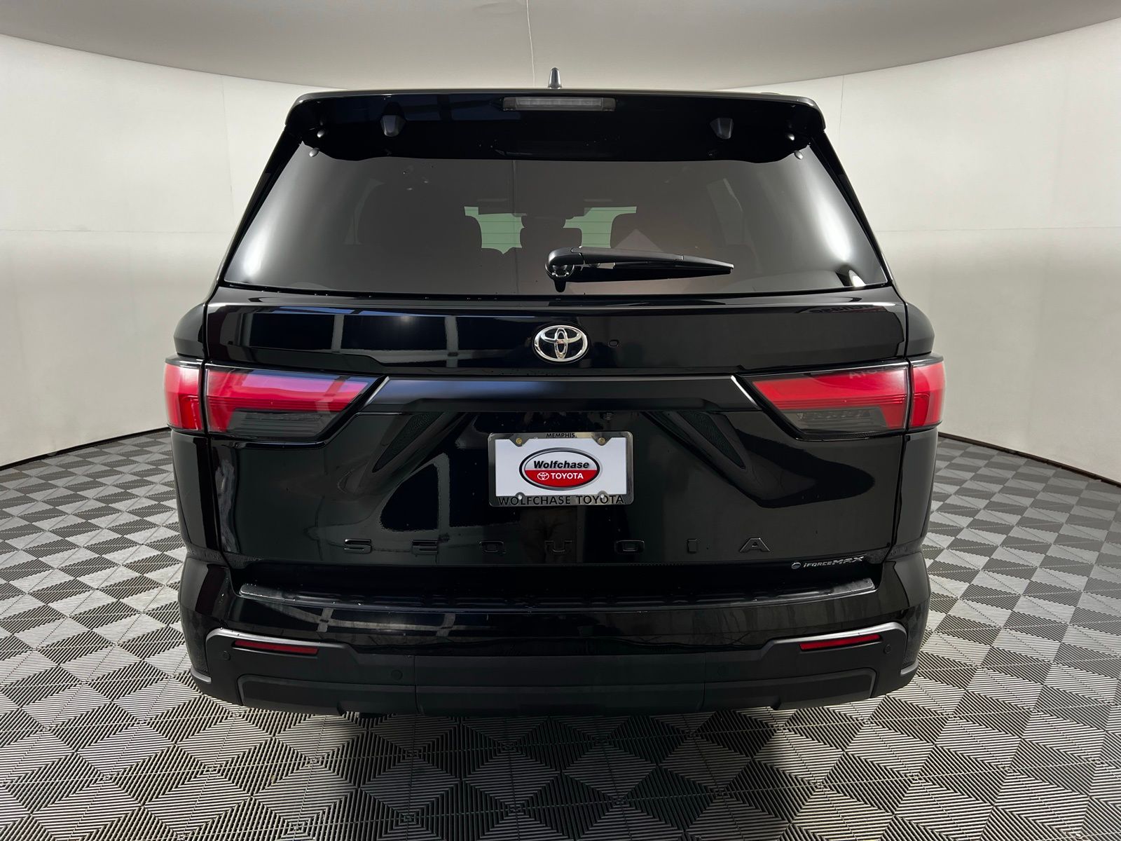 Thumbnail: 2025 Toyota Sequoia - 6