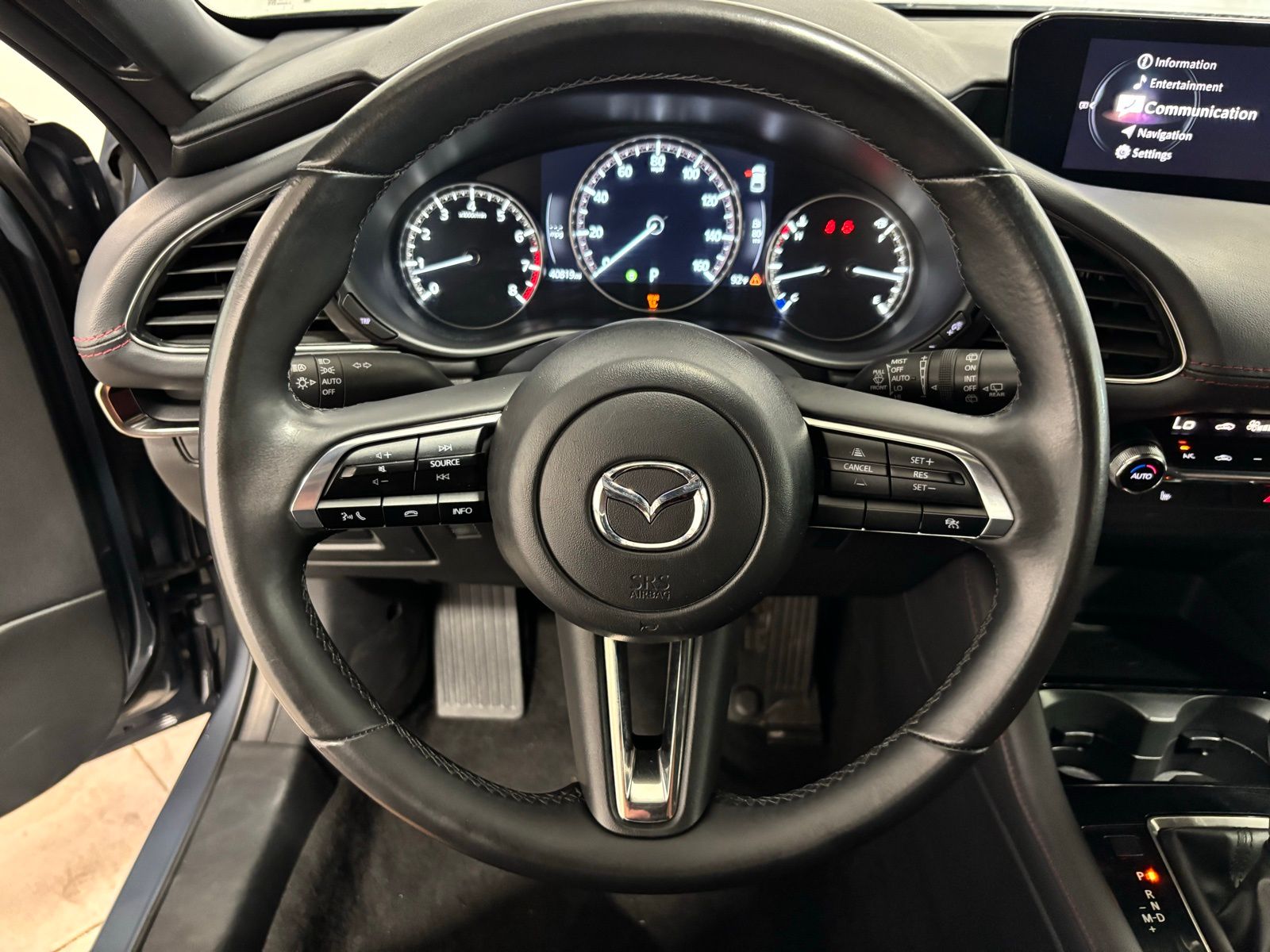 Used Car 2024 Mazda Mazda3  2.5 S Carbon Edition For Sale Under $25,000 In Austin, Texas