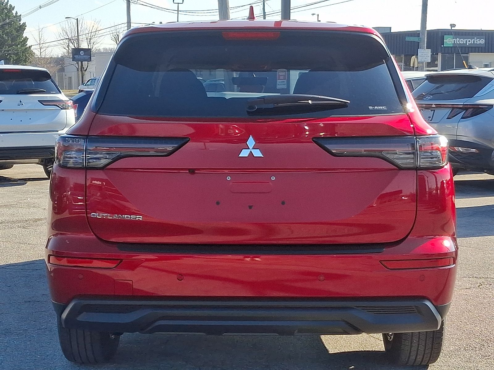 2026 Mitsubishi Outlander ES - Photo 6