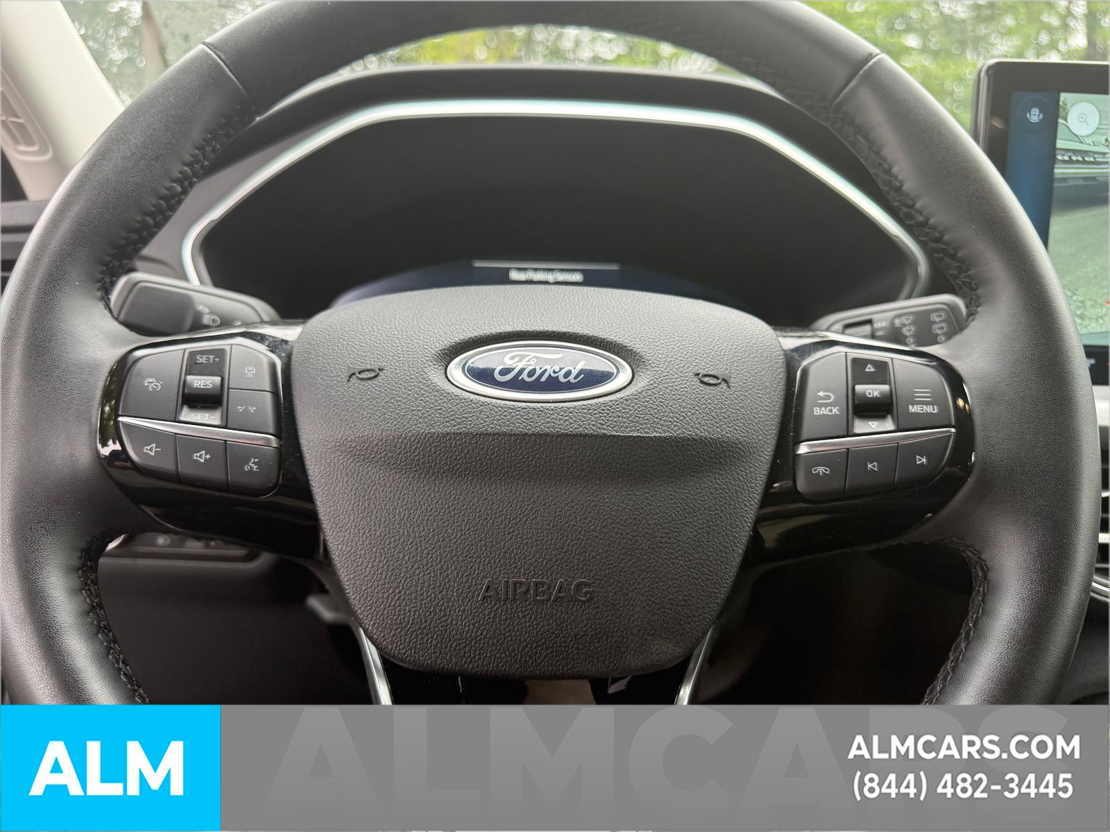 Used 2025 Gray Ford Platinum image 21