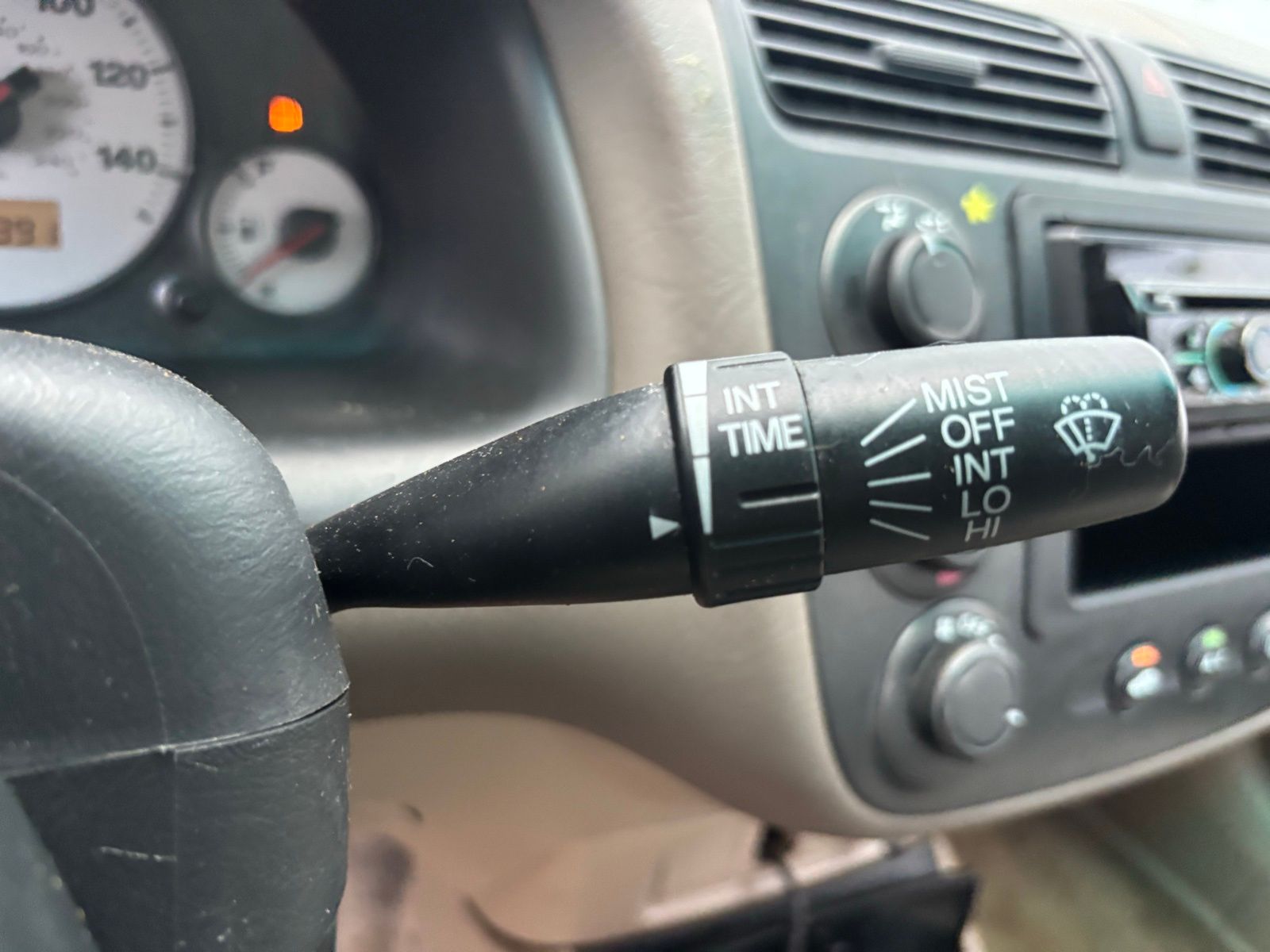 Used Car 2002 Honda Civic  Ex For Sale Under $10,000 In Austin, Texas