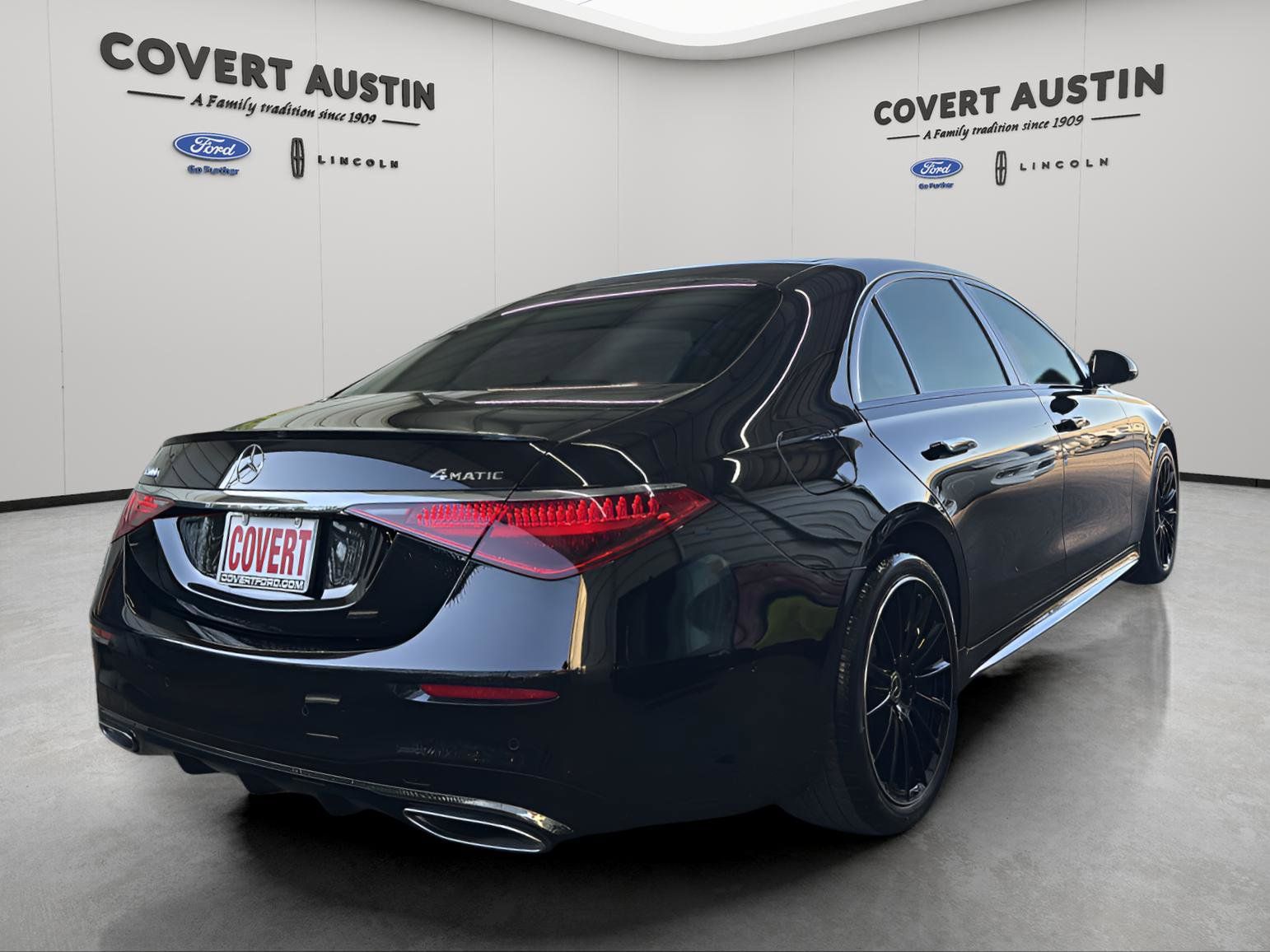 Used Car 2023 Mercedes-benz S-class  S 500 For Sale Under $70,000 In Austin, Texas