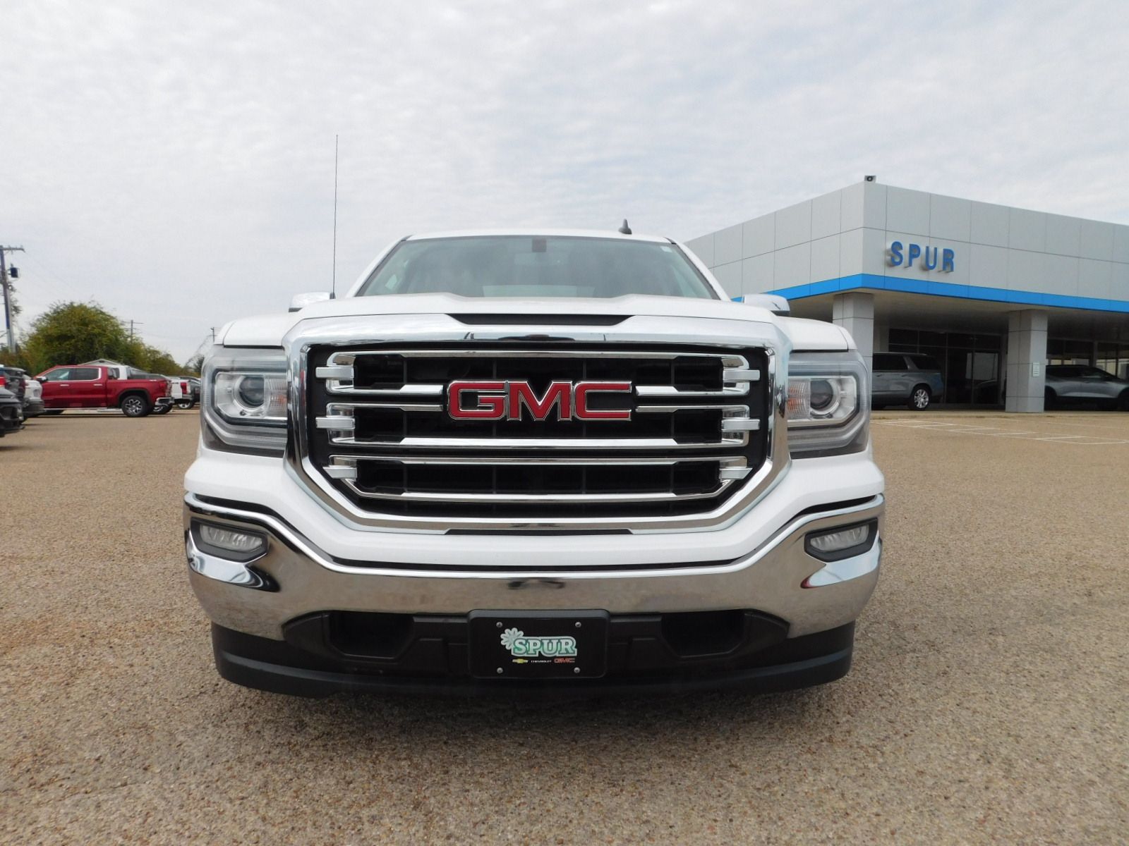 2018 GMC Sierra 1500 SLT 20