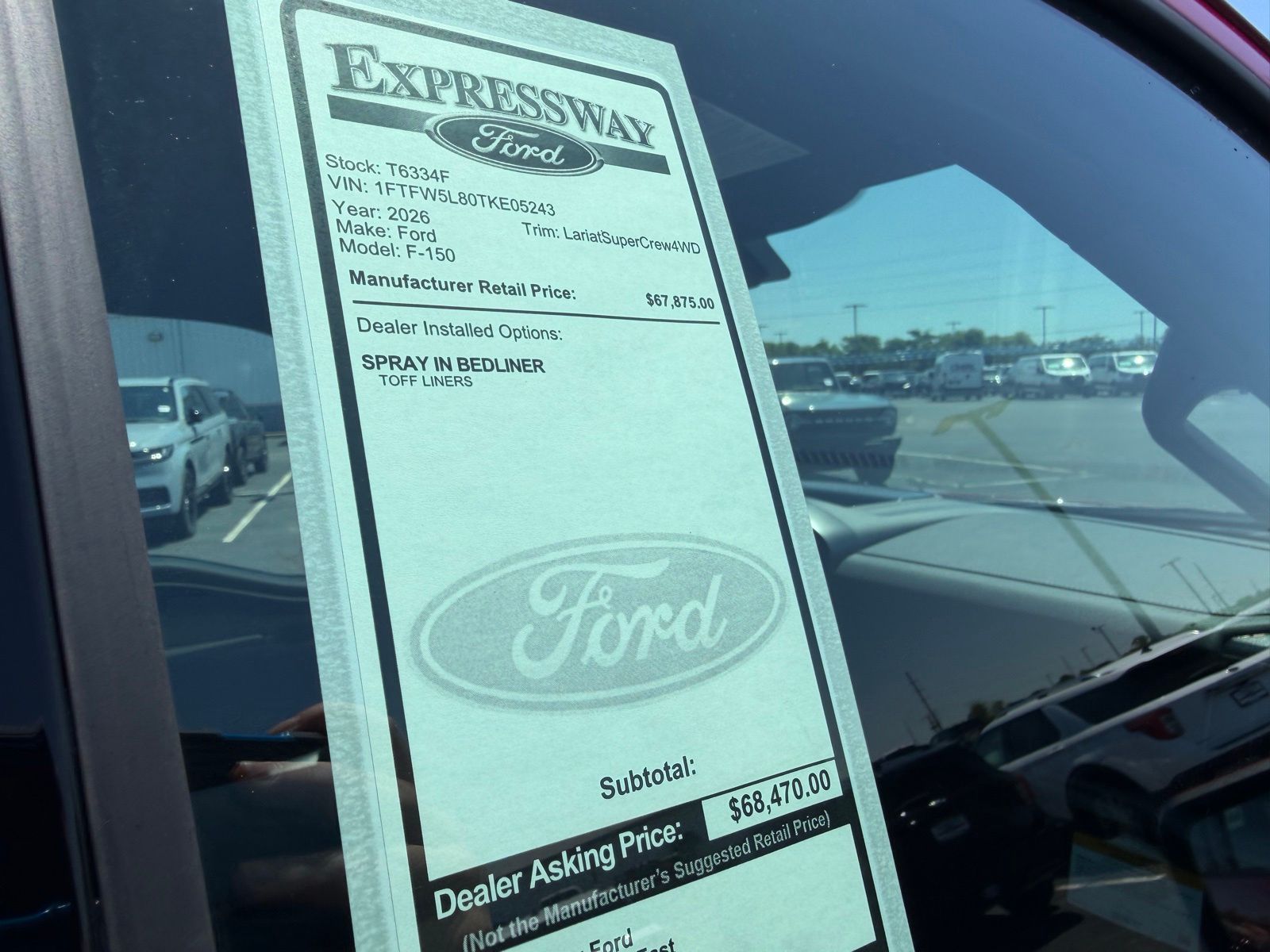 2026 Ford F-150 image 12