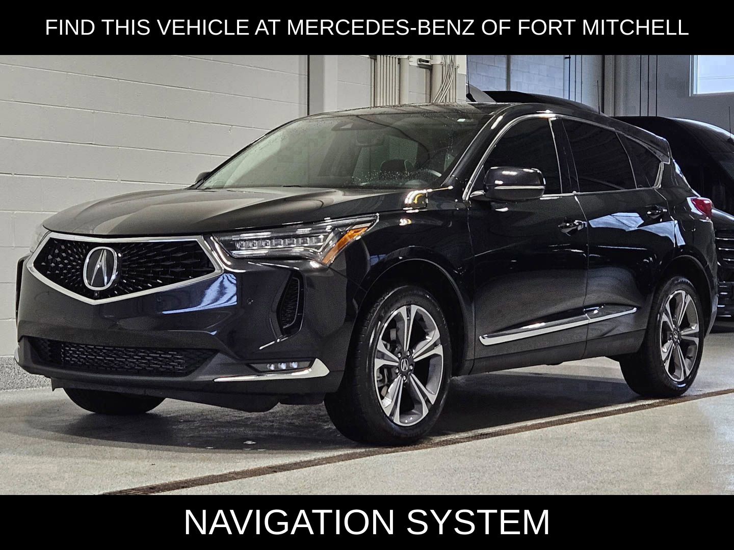 2023 Acura RDX SH-AWD with Advance Package